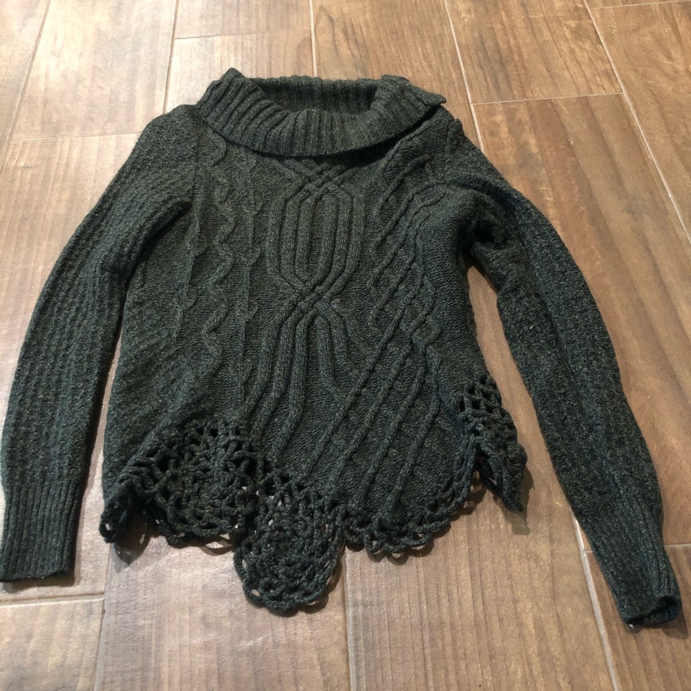 Beautiful Anthropologie sweater